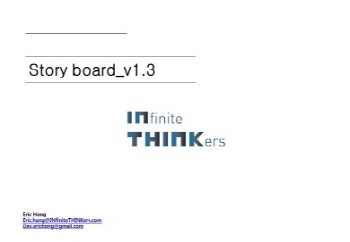 INfiniteTHINKers Storyboard